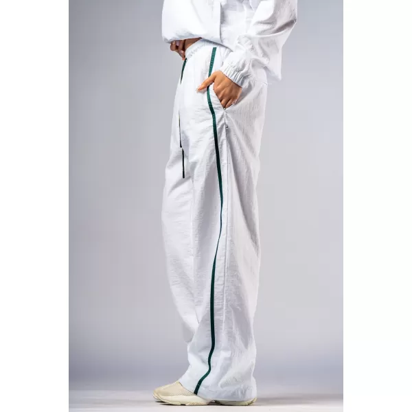  Klubházi nadrág CLUB DOR 645 WHITE Nebbia 