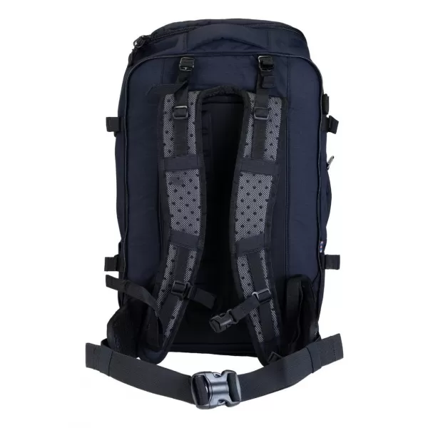  Hátizsák CABINZERO Adventure Pro 42L TELJESEN FEKETE 