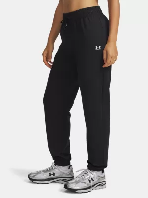 Női melegítőnadrág SPORT TERRY JOGGER 6011020-001 BLACK Under Armour