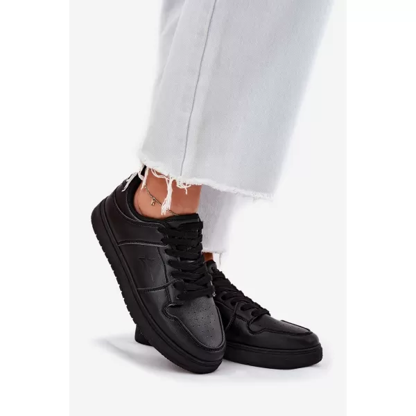  Női tornacipő BIG STAR RR274A242 BLACK Big Star Shoes 