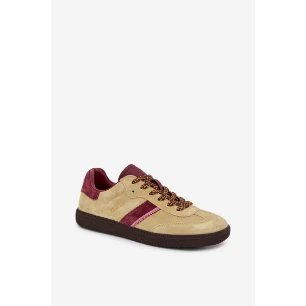  Női cipő BIG STAR SS274680 GREEN Big Star Shoes 
