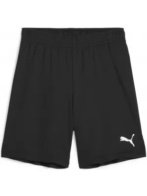 Gyermek rövidnadrág PUMA TEAMGOAL SHORTS JR 705753-03 PUMA FEKETE/PUMA FEHÉR