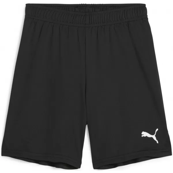  Gyermek rövidnadrág PUMA TEAMGOAL SHORTS JR 705753-03 PUMA FEKETE/PUMA FEHÉR 