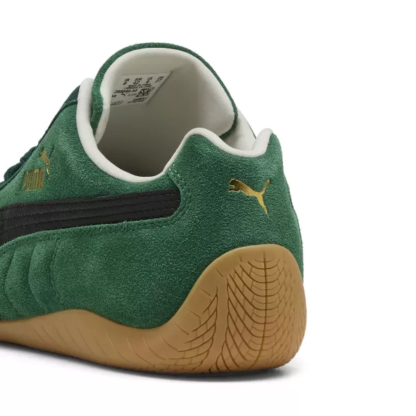  Csizma PUMA SPEEDCAT 406329_54 GREEN/ ZÖLD 