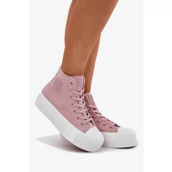  Női tornacipő BIG STAR RR274739 PINK Big Star Shoes 