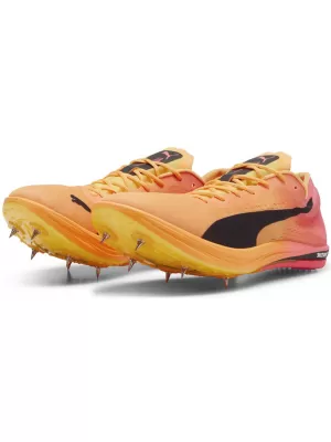 Csizma PUMA EVOSPEED LD NITRO ELITE 2 379557-01 NAPSUGÁR/NAPLEMENTE FÉNYE/FEKETE