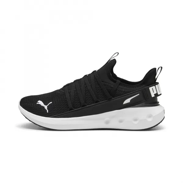 Csizma PUMA SOFTRIDE CARSON FRESH 310155_01 FEKETE/FEKETE/FEHÉR 