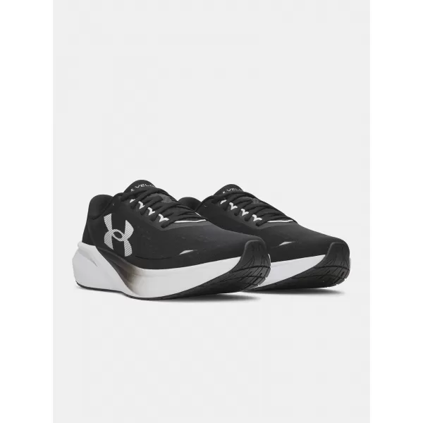  Férfi cipők UNDER ARMOUR VELOCITI PACE 6009107-002 FEKETE 