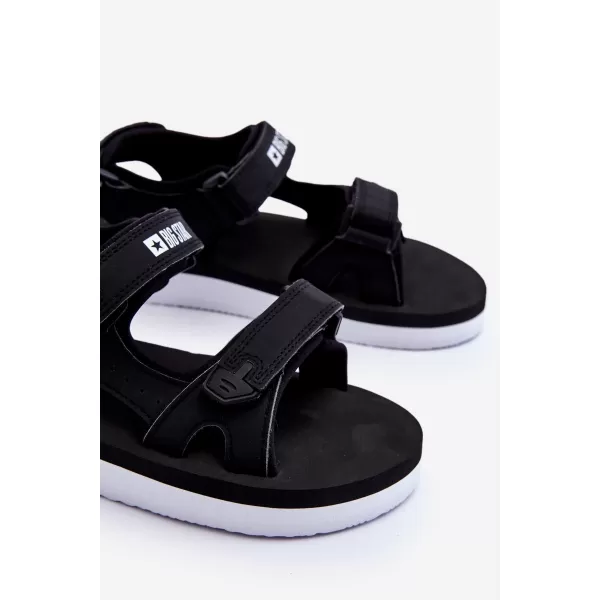  Női cipő BIG STAR LL274789 BLACK Big Star Shoes 