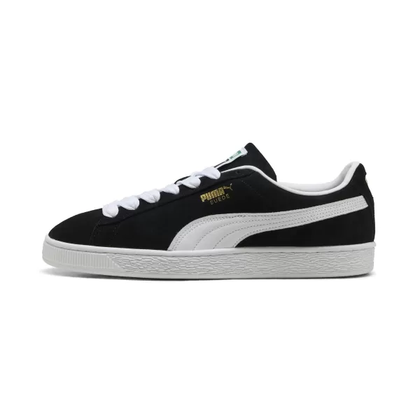  Csizma PUMA SUEDE CLASSIC 399781_01 PUMA FEKETE/PUMA FEHÉR 