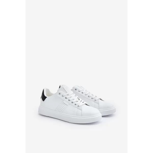  Férfi cipő BIG STAR OO174115 WHITE Big Star Shoes 