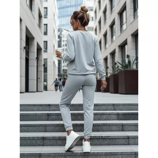  Női szett DSTREET AY0816 VILÁGOSSZÜRKE 