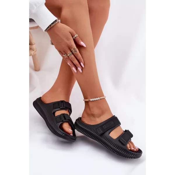  Női cipő BIG STAR RR274A527 BLACK Big Star Shoes 