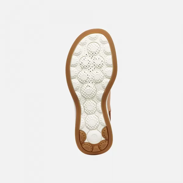  Női szandál GEOX SPHERICA ECUB-3 S G012857 BARNA 