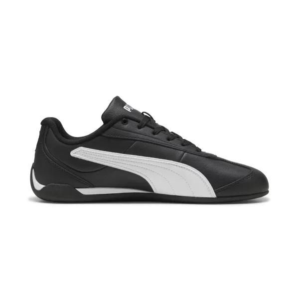  Csizma PUMA REPLICATCH 405096_01 PUMA FEKETE/PUMA FEHÉR 
