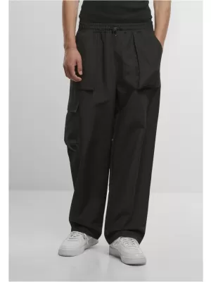Férfi nadrág URBAN CLASSICS TB7565 FEKETE