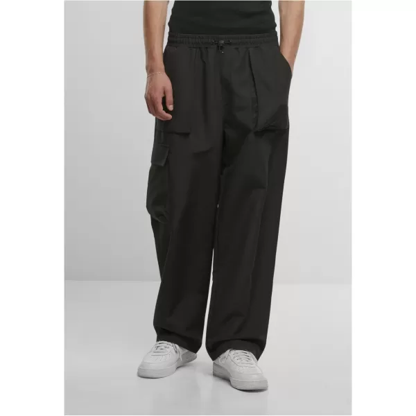  Férfi nadrág URBAN CLASSICS TB7565 FEKETE 
