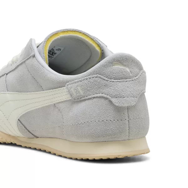  Női cipők PUMA BELLA UT CLASSIC 404620_08 EZÜST KÖD/ALPESI HÓ 