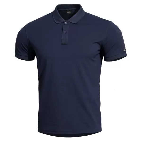  póló PENTAGON PATROL POLO SHIRT D09101 ÉJFÉLKÉK 