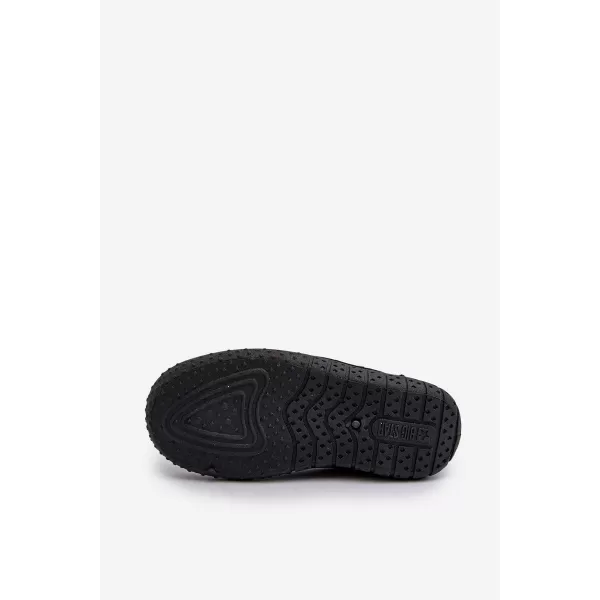  Gyermek vízi cipő BIG STAR NN374466 BLACK Big Star Shoes 