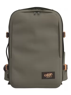 Hátizsák CABINZERO Classic Pro 32L SZÜRKE LÁP