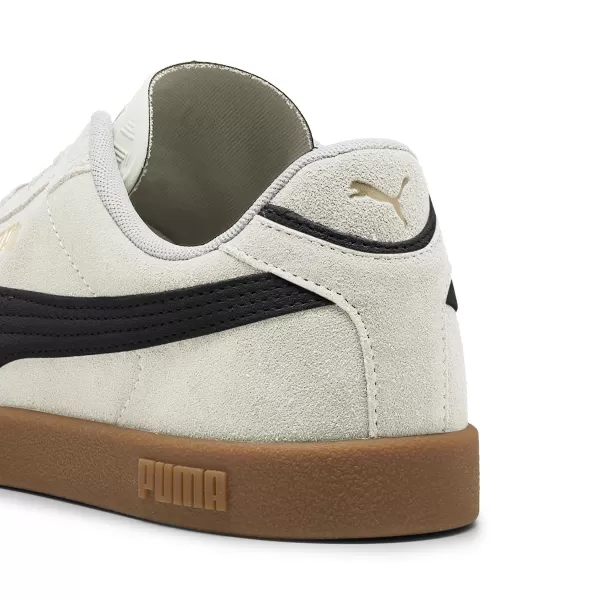  Csizma PUMA CLUB II ERA SUEDE 400717_10 VAPOR GRAY/ GŐZSZÜRKE/PUMA FEKETE/GUMI 