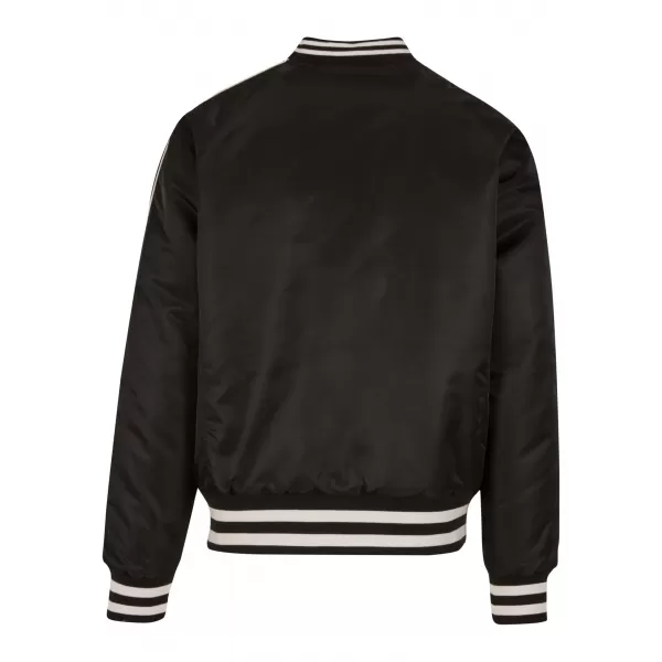  Férfi dzseki URBAN CLASSICS TB7331 FEKETE 