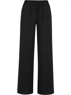 Női nadrág URBAN CLASSICS TB7500 FEKETE