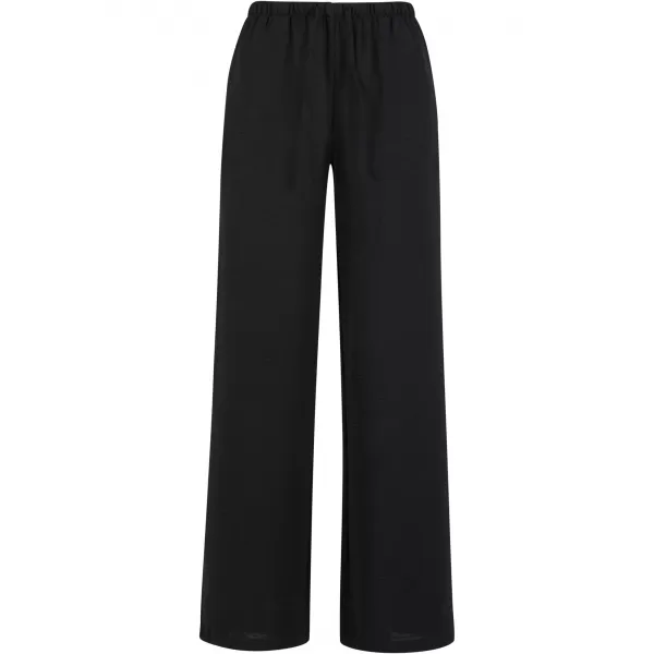  Női nadrág URBAN CLASSICS TB7500 FEKETE 