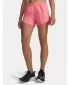 Női rövidnadrág UNDER ARMOUR UA FLY BY 3'' SHORTS 1382438-602 RÓZSASZÍN