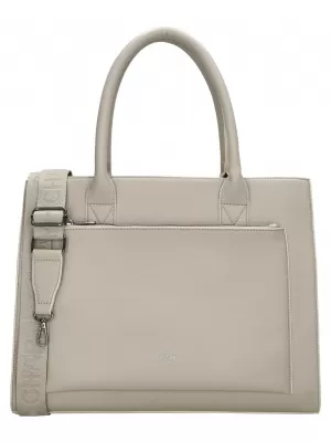 Táska CHARM LONDON Pentonville W00399 VILÁGOSSZÜRKE