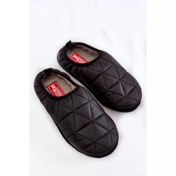  Női papucs BIG STAR KK274606 BLACK Big Star Shoes 
