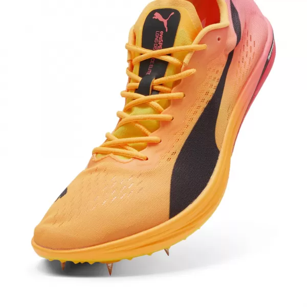  Csizma PUMA EVOSPEED LD NITRO ELITE 2 379557-01 NAPSUGÁR/NAPLEMENTE FÉNYE/FEKETE 