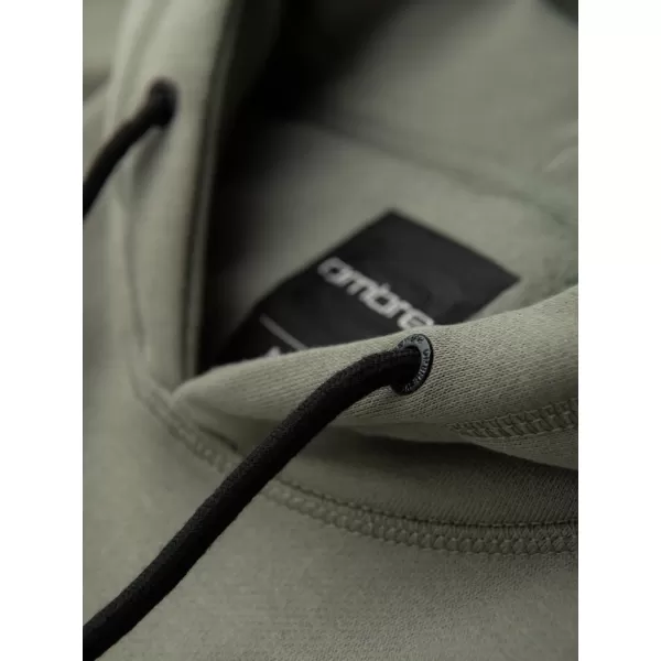  Férfi pulóver OMBRE OM-SSNZ-0241 KHAKI 