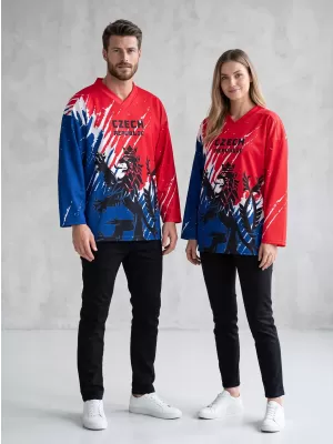Prémium unisex mez ALTISPORT VOJ/ALU036DRES01 OROSZLÁN