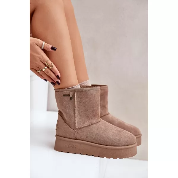  Női cipő BIG STAR OO274A097 BÉZS Big Star Shoes 