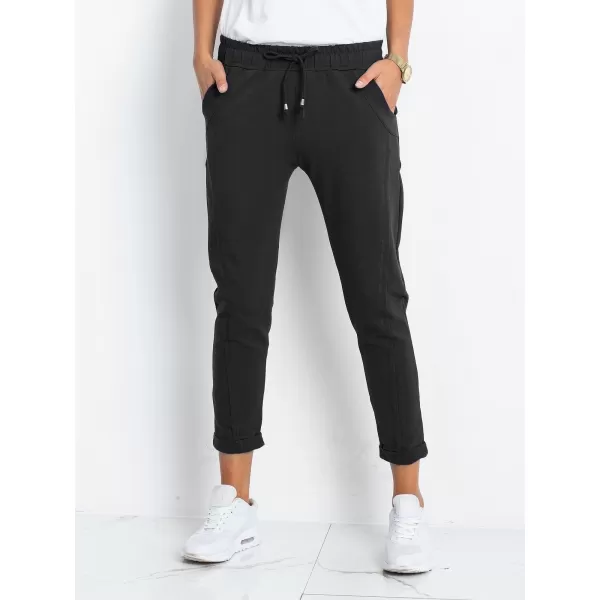  Női melegítőnadrág BASIC FEEL GOOD RV-DR-3589.09X NOIR 