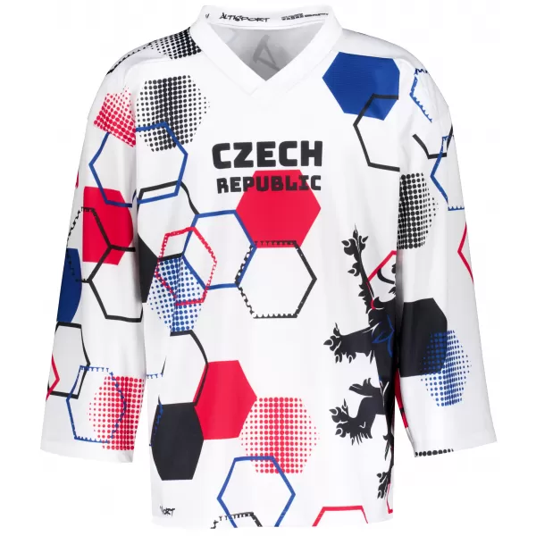  Prémium unisex mez ALTISPORT VOJ/ALU036DRES01 HEXA FEHÉR 