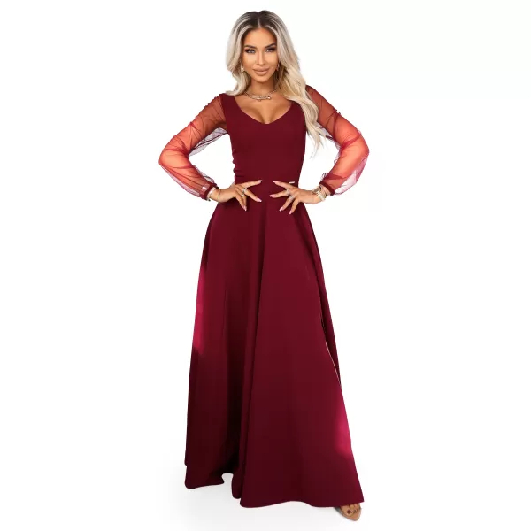  Ruha NUMOCO 640-1 BURGUNDIA 