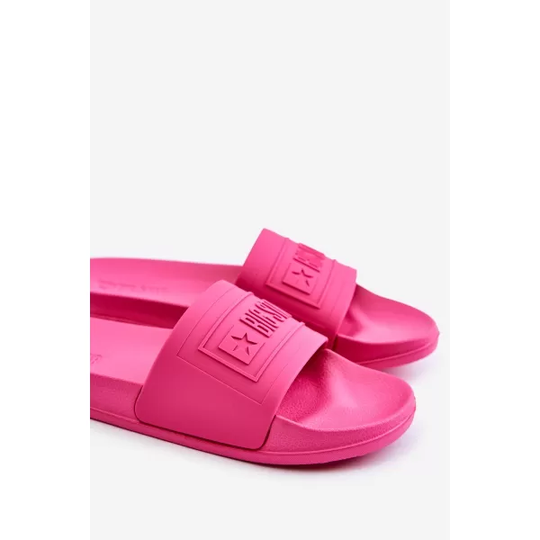  Női papucs BIG STAR OO274037 PINK Big Star Shoes 