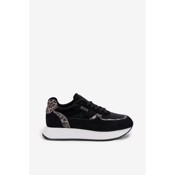  Női cipő BIG STAR OO274A312 BLACK Big Star Shoes 
