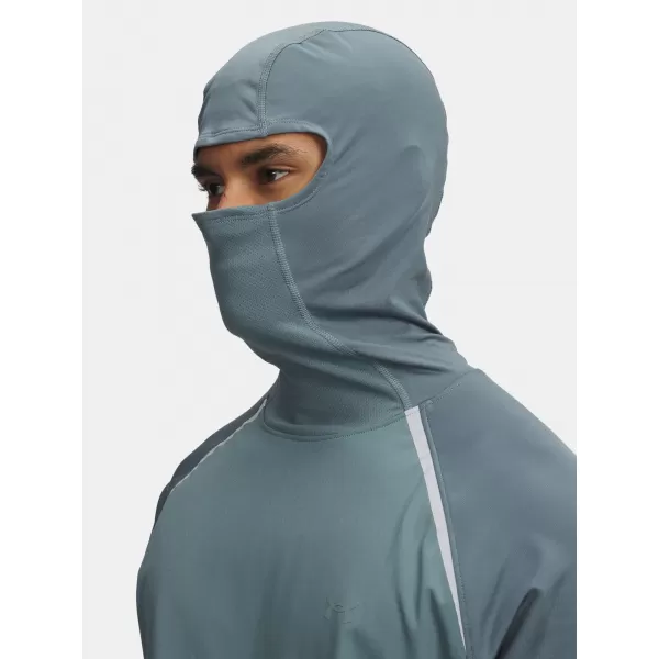  Férfi póló UNDER ARMOUR UA VELOCITI PRO CW BALACLAVA 6005969-587 KÉK 