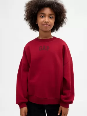Gyermek pulóver GAP CREW SWEATSHIRT 847142-00 HERING