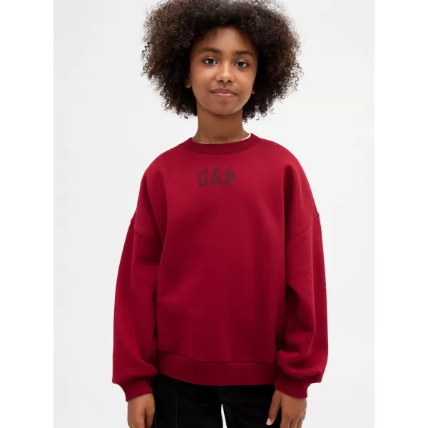  Gyermek pulóver GAP CREW SWEATSHIRT 847142-00 HERING 