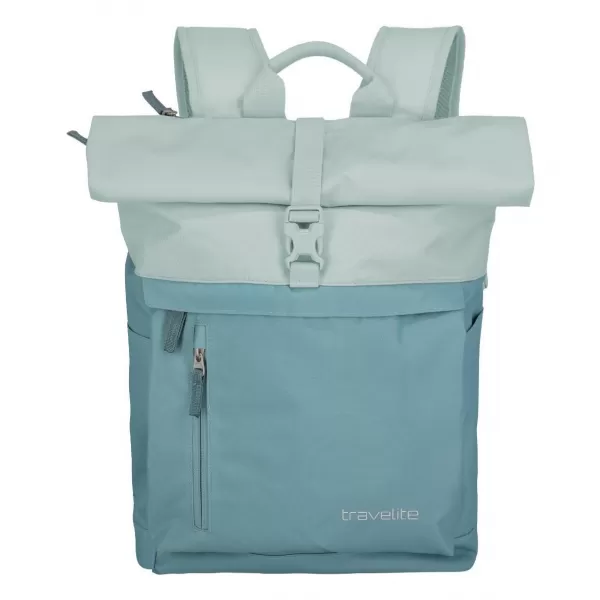  Hátizsák TRAVELITE Basics Rollup Backpack JÉGKÉK 
