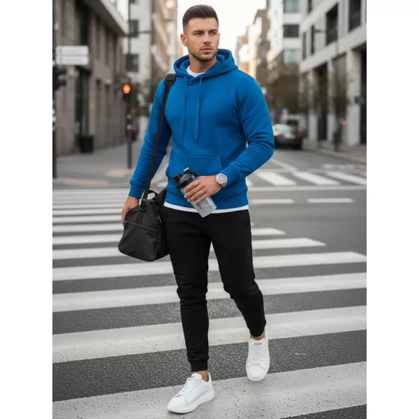  Férfi készlet DSTREET AX0645 KÉK/FEKETE 