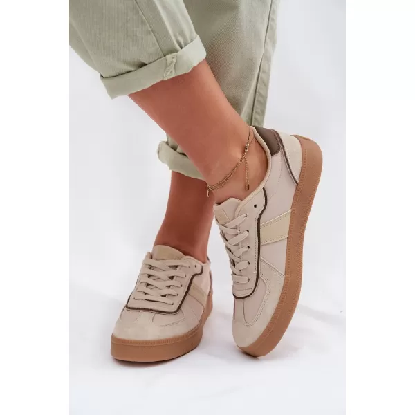  Női tornacipő BIG STAR TT274174 BLACK Big Star Shoes 