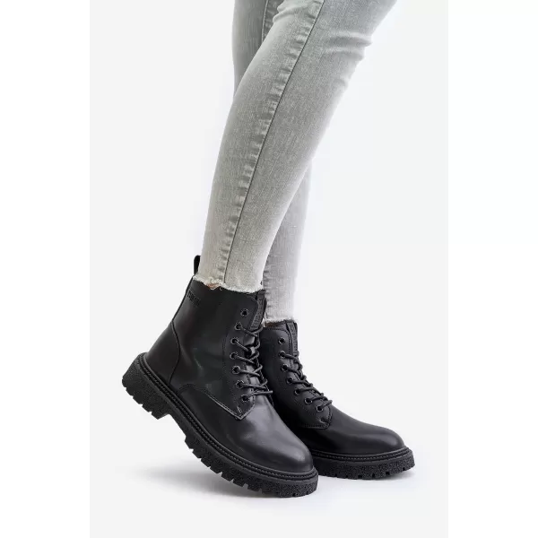  Női cipő BIG STAR OO274A126 BLACK Big Star Shoes 