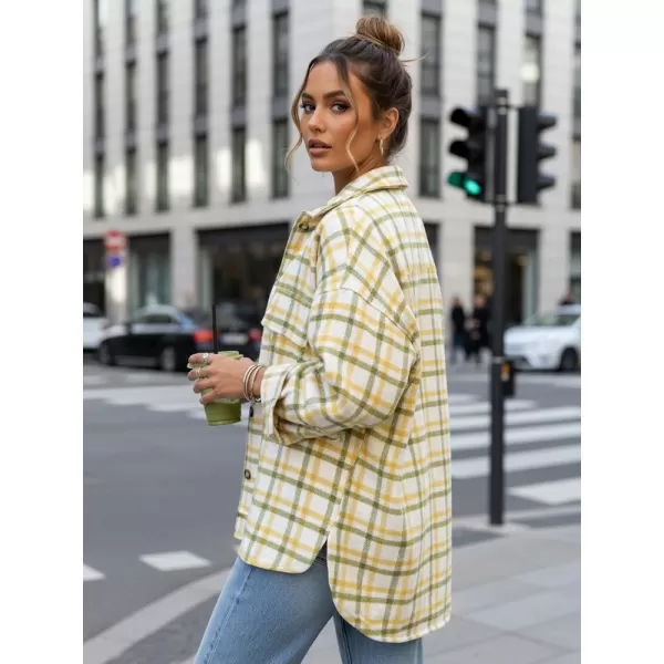  Női ing DSTREET DY0481 SÁRGA/ZÖLD 
