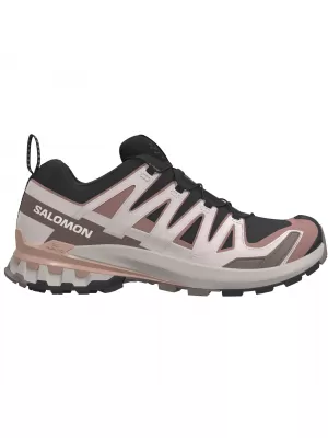 Női cipők SALOMON XA PRO 3D V9 W L47882800 FEKETE/BURLWOOD/MAHAGÓNI RÓZSA